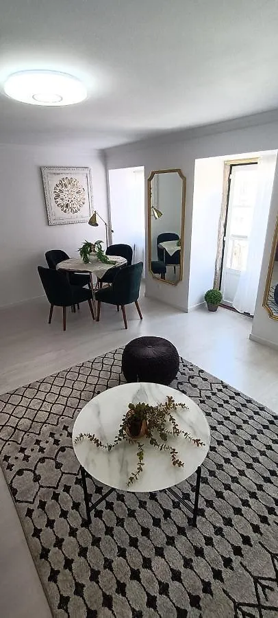 Apartamento Central Em Belem Lisboa