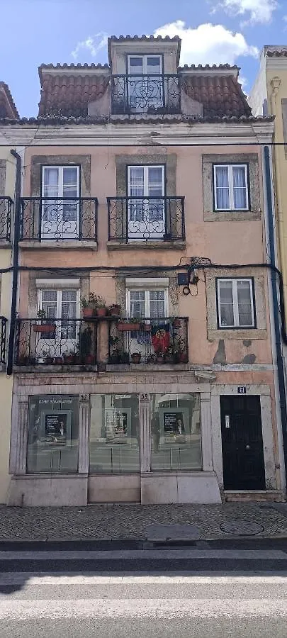 Apartamento Central Em Belem Lisboa